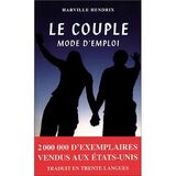 Livre « Le couple mode d'emploi »